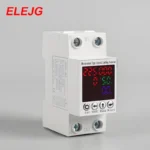 Automatic reconnection energy metering protector of Test JGDL-63