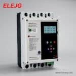 3 مراحل 4 أسلاك حامي الحد من التيار 4 أسلاك JGFH-125JS