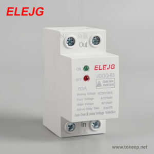 over and under voltage protector